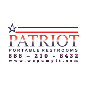 Patriot Portable Restrooms - Los Angeles Yard