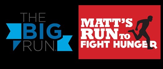 The Big Run/ Matt's Run to Fight Hunger