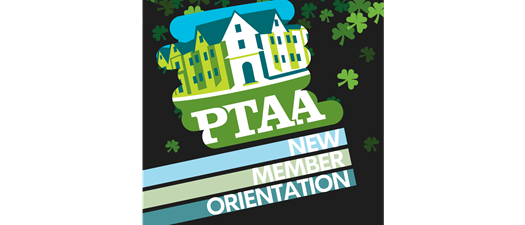 New Member Orientation