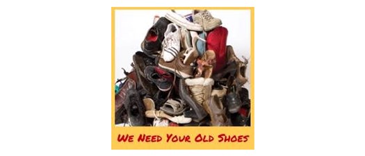 2026 Shoe Drive for Backpack Beginnings