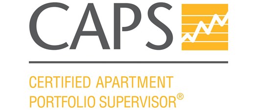 Certified Apartment Portfolio Supervisor (CAPS) Credential Program