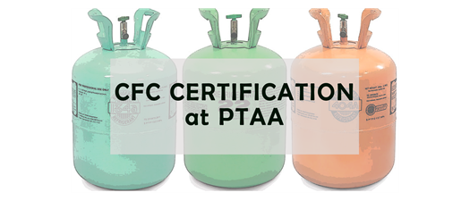 CFC Certification LIVE online