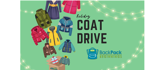 2025 Winter Coat Drive