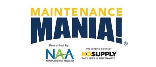 Maintenance Mania & Appreciation