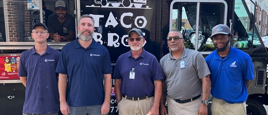 2025 Maintenance Appreciation Event - GSO
