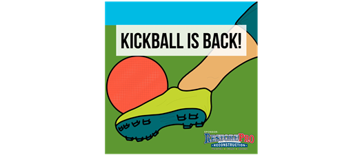 ECHO Presents: 2023 Kickball Tournament