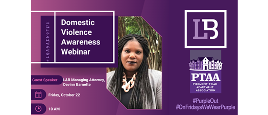 Domestic Violence Awareness