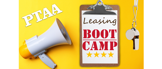 Leasing Boot Camp