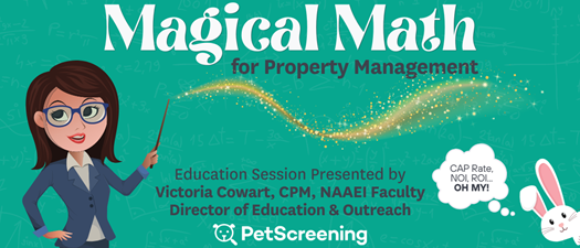 Magical Math for Property Management - Webinar 