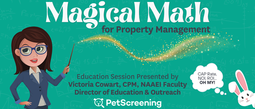 Magical Math for Property Management - Webinar