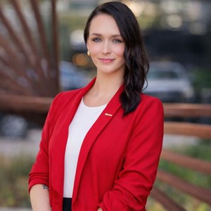 Photo of Kayla Pinger