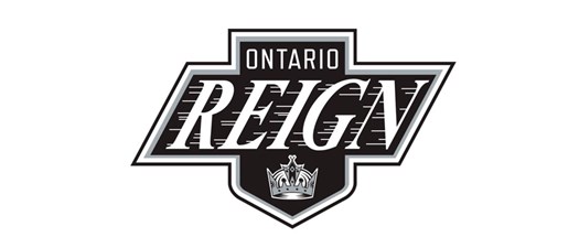 Ontario Reign Hockey Game