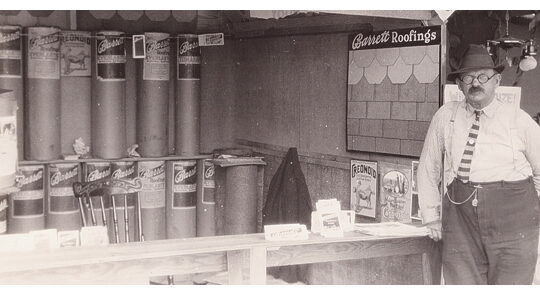 Sponsorship Opportunities are nothing new