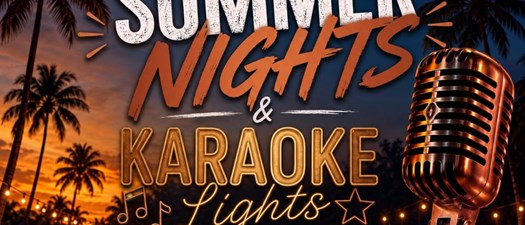 August Mixer