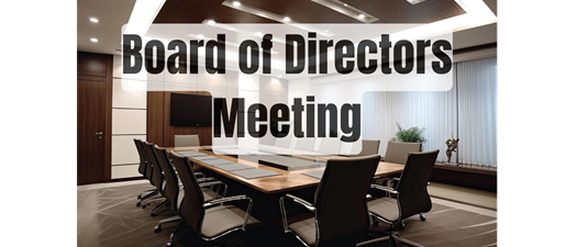 2026 RGVAA November BOARD MEETING 