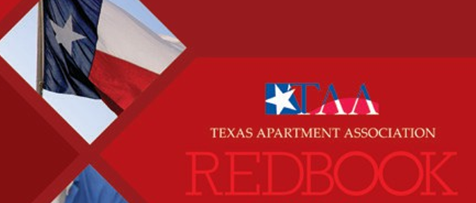 2024 TAA REDBOOK Apartment & Rental Housing Legal Seminar