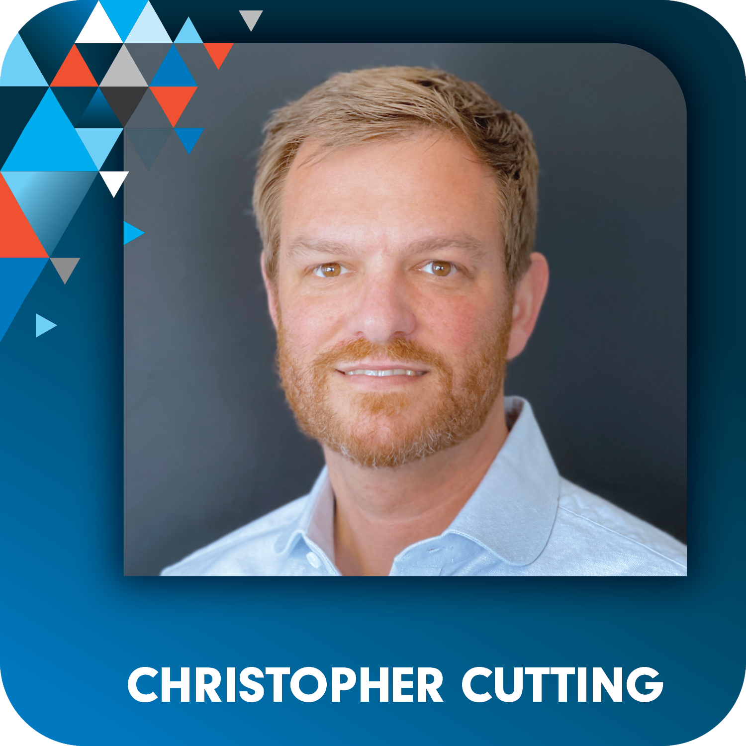 Christopher Cutting Headshot