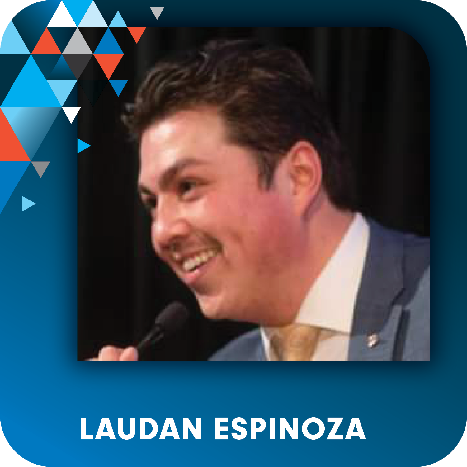 Laudan Expinoza