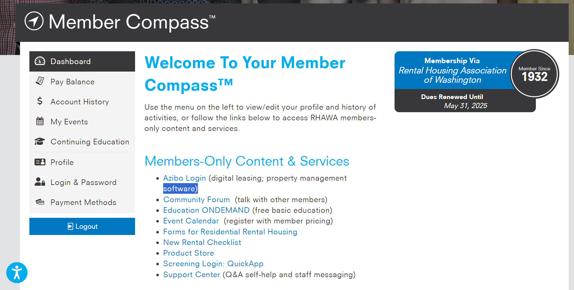 Member Compass-1