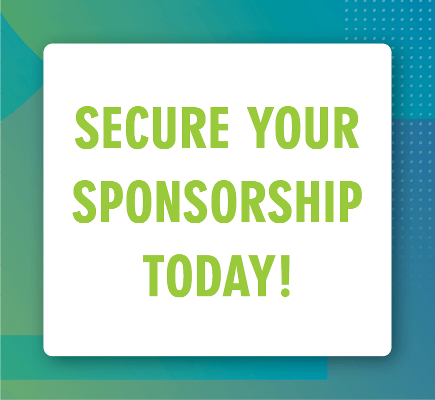 Secure Your Sponsorship