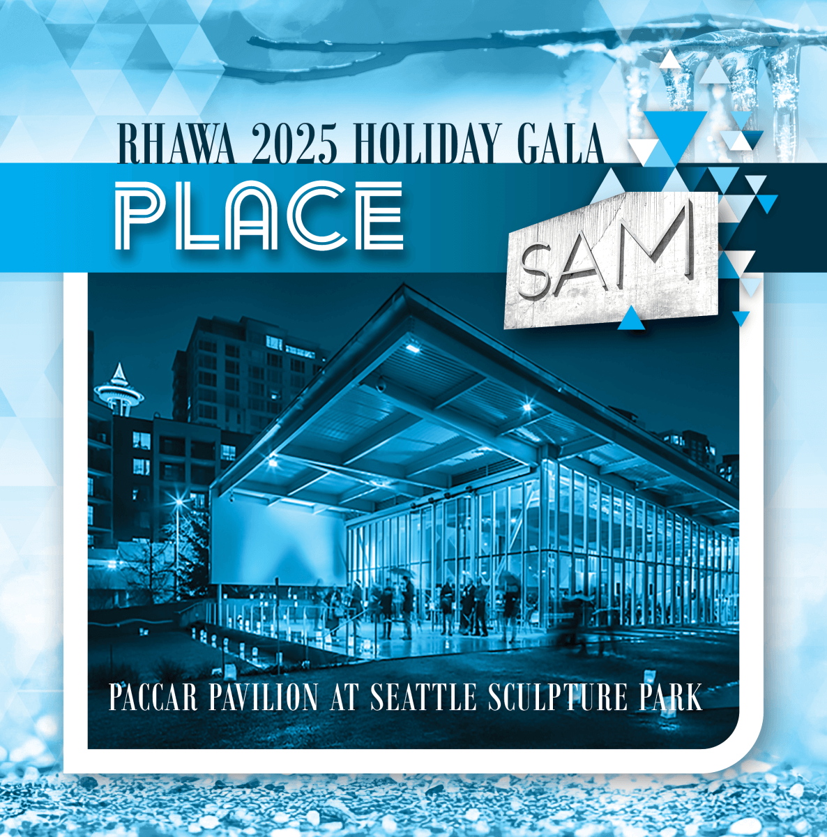 PACCAR Pavilion Seattle Sculpture Park