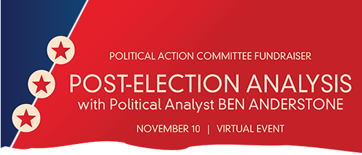 Post-Election Analysis with Political Analyst Ben Anderstone