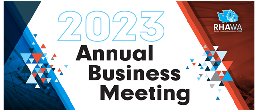 2023 Annual Business Meeting