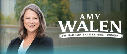 Amy Walen Fundraiser