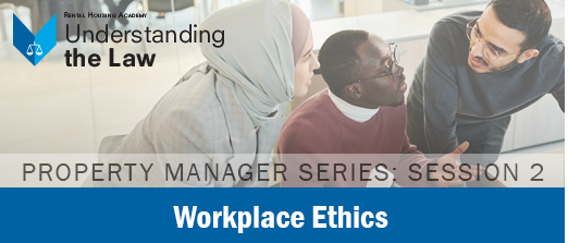 PM Series-02: Workplace Ethics