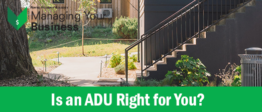 Is an ADU Right for You?