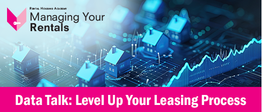 Data Talk: Level Up Your Leasing Process