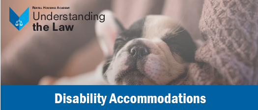 Disability Accommodations 