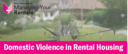 Domestic Violence in Rental Housing