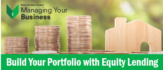 Build Your Portfolio with Equity Lending