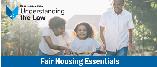 Fair Housing Essentials 