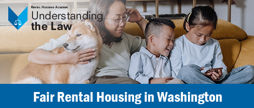 Fair Rental Housing in Washington