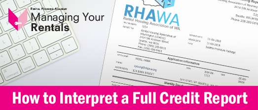 How to Interpret a Full Credit Report