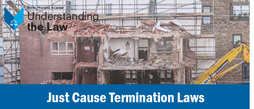 Just Cause Termination Laws Webinar