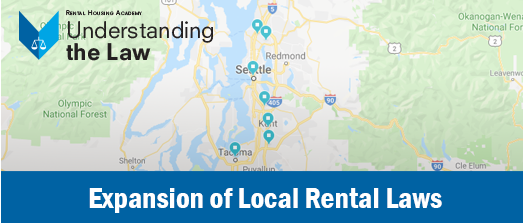 Expansion of Local Rental Laws 