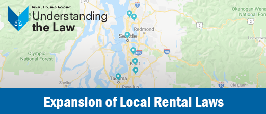 Expansion of Local Rental Laws