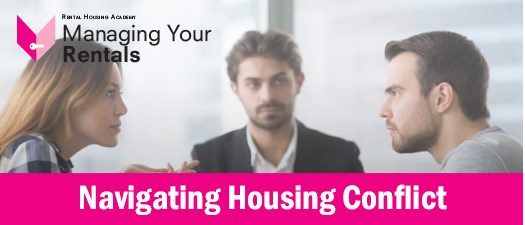 Navigating Housing Conflict