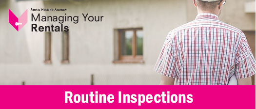 Routine Inspections