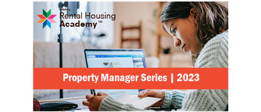 Property Manager Series Discount Package on Sale!