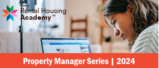 Property Manager Series Discount Package on Sale! 