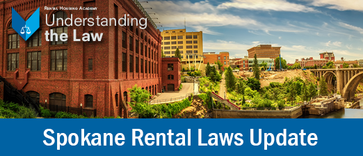 Spokane Rental Laws Update