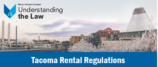 Expansion of Tacoma Rental Regulations