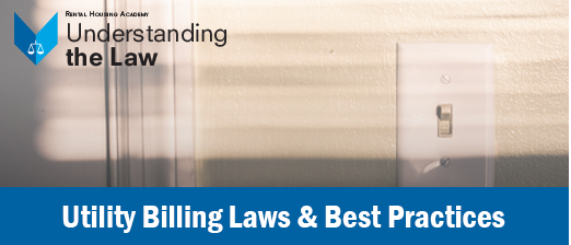 Utility Billing Laws and Best Practices