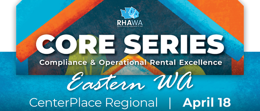 CORE Series: Eastern WA | Spring