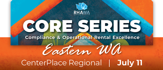 CORE Series: Eastern WA | Summer