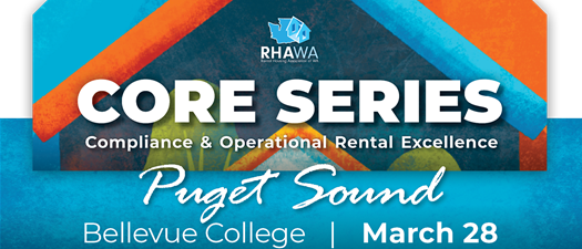 CORE Series: Puget Sound | Spring 